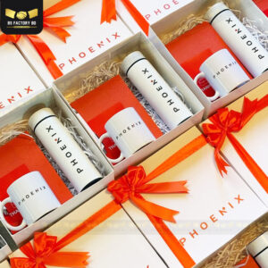 Corporate Customized Combo Box (4-in-1 Package)
