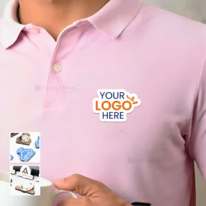 Customized Magnetic Badge | Wear Your Brand | brandifibd.com